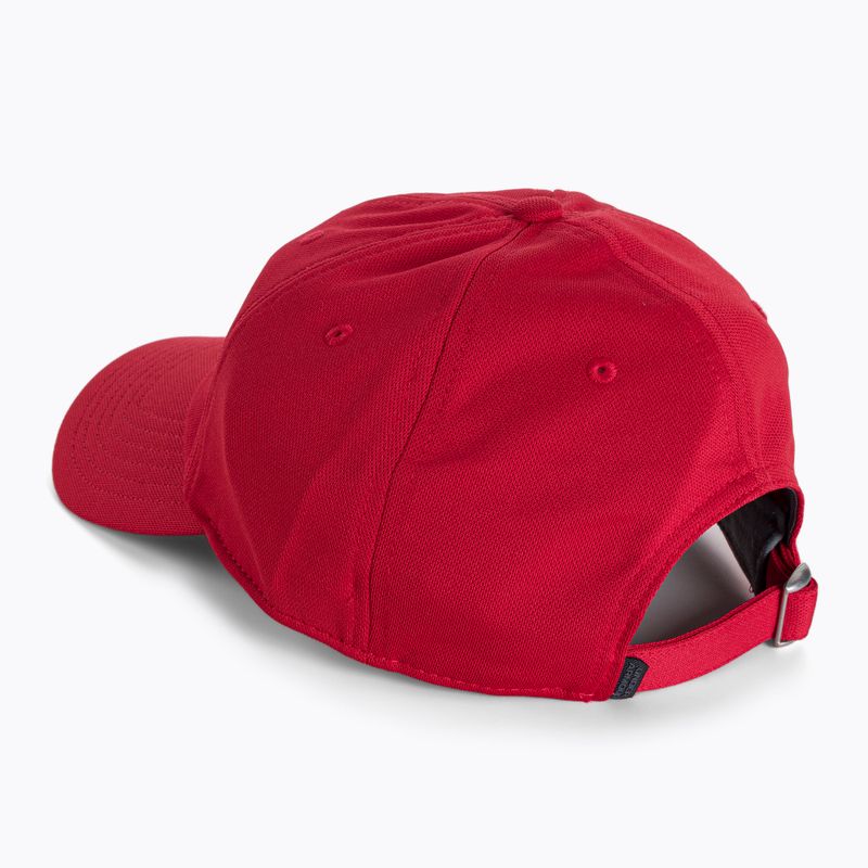 Vyriška kepurė Under Armour UA Blitzing Adj Hat red UAR-1361532601 3