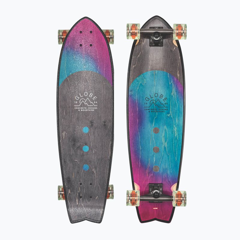 Riedlentė cruiser Globe Chromantic washed aqua
