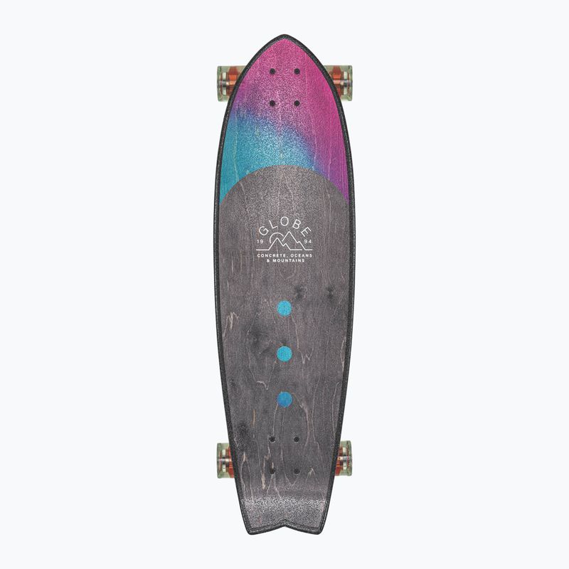 Riedlentė cruiser Globe Chromantic washed aqua 2