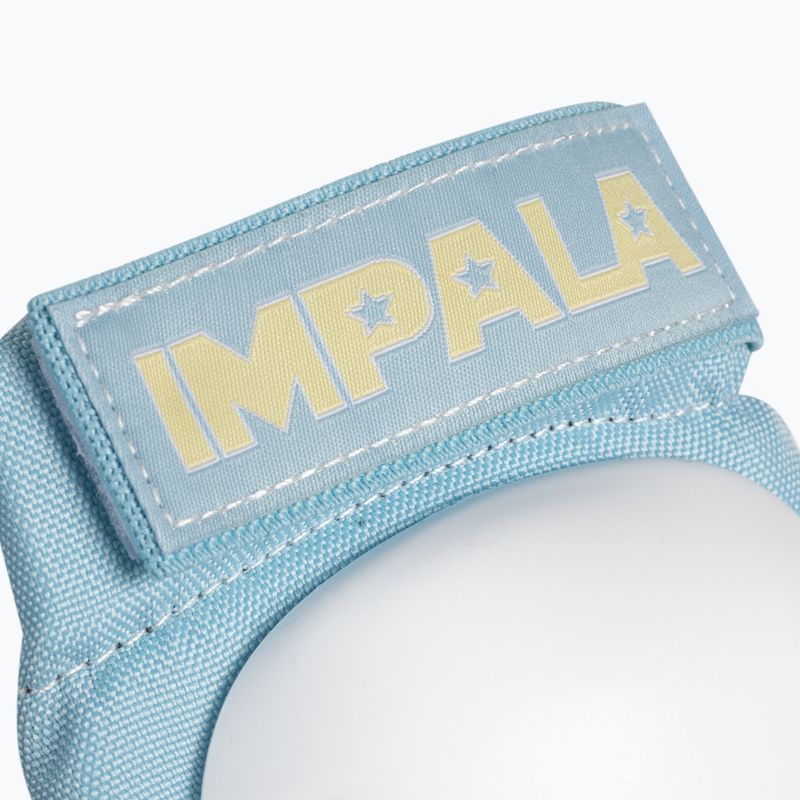 IMPALA Apsauginių vaikiškų įklotų rinkinys mėlynas IMPRPADSY 5