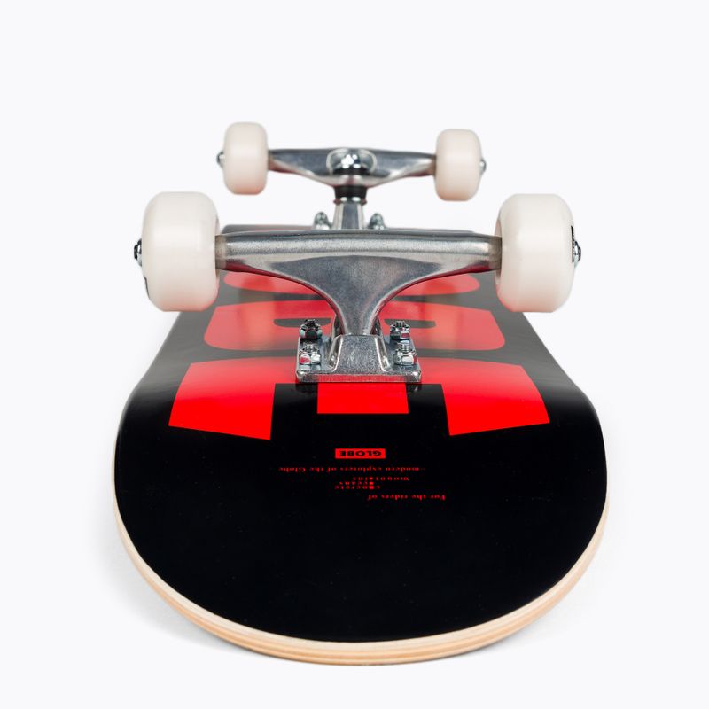 Globe G0 classic riedlentė Fubar black/red 10525402 5