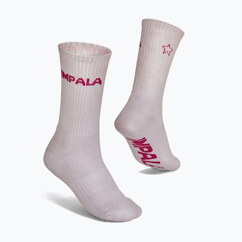 Moteriškos kojinės IMPALA Skate 3 poros sparkle 2