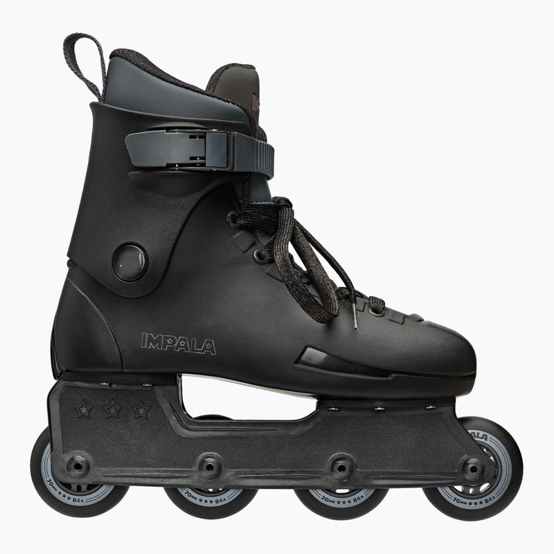 Moteriški riedučiai IMPALA Lightspeed Inline Skate black 10