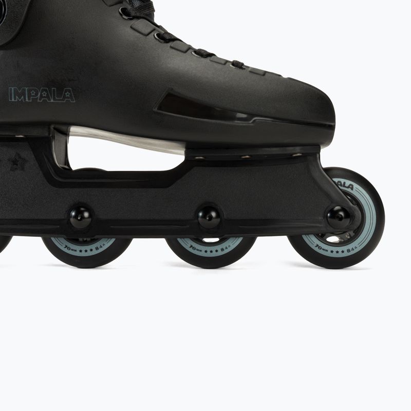 Moteriški riedučiai IMPALA Lightspeed Inline Skate black 6