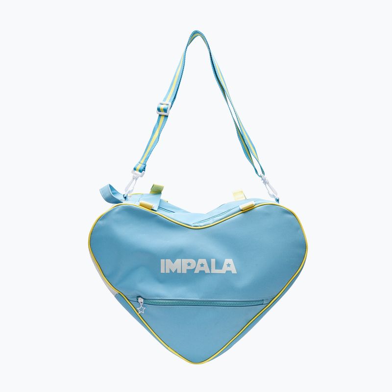 IMPALA Skate Bag mėlyna/geltona IMSKATEBAG