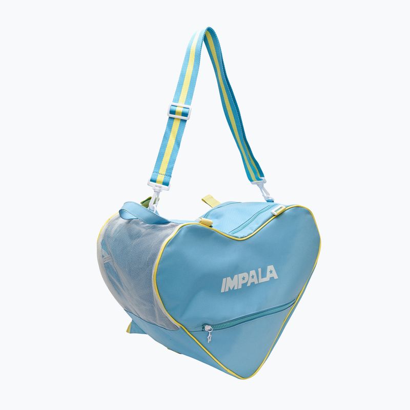 IMPALA Skate Bag mėlyna/geltona IMSKATEBAG 2