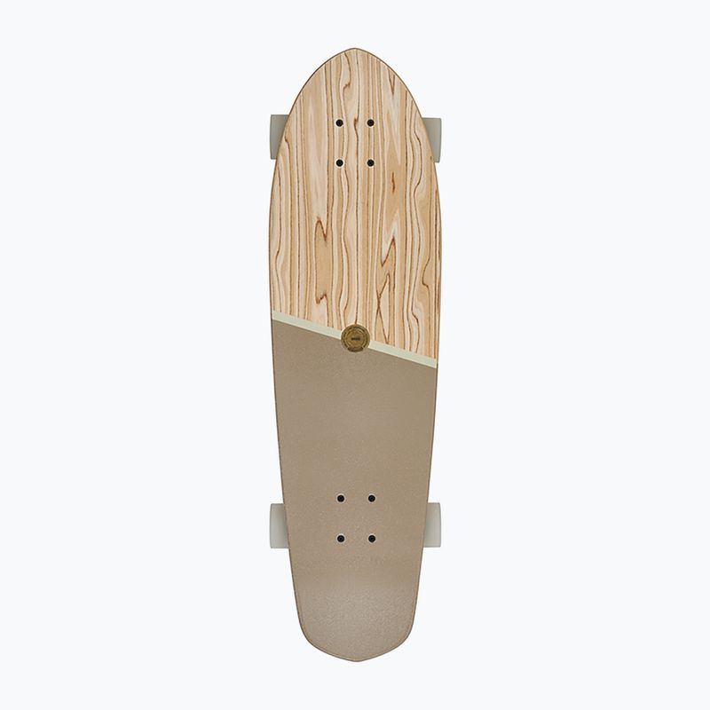 Riedlentė cruiser Globe Big Blazer olivewood/stone 2