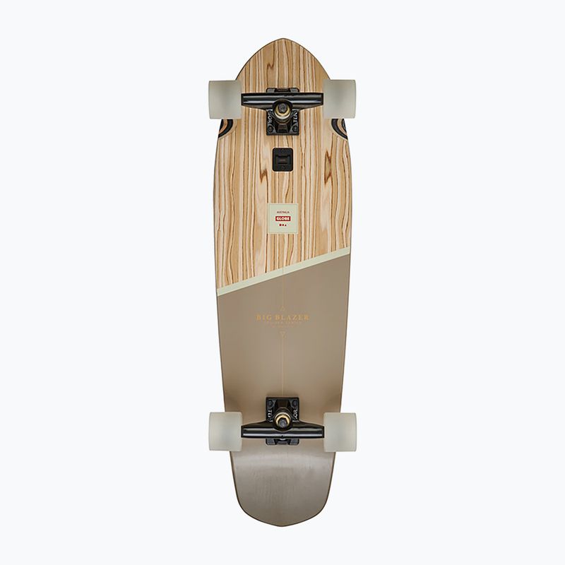 Riedlentė cruiser Globe Big Blazer olivewood/stone 3
