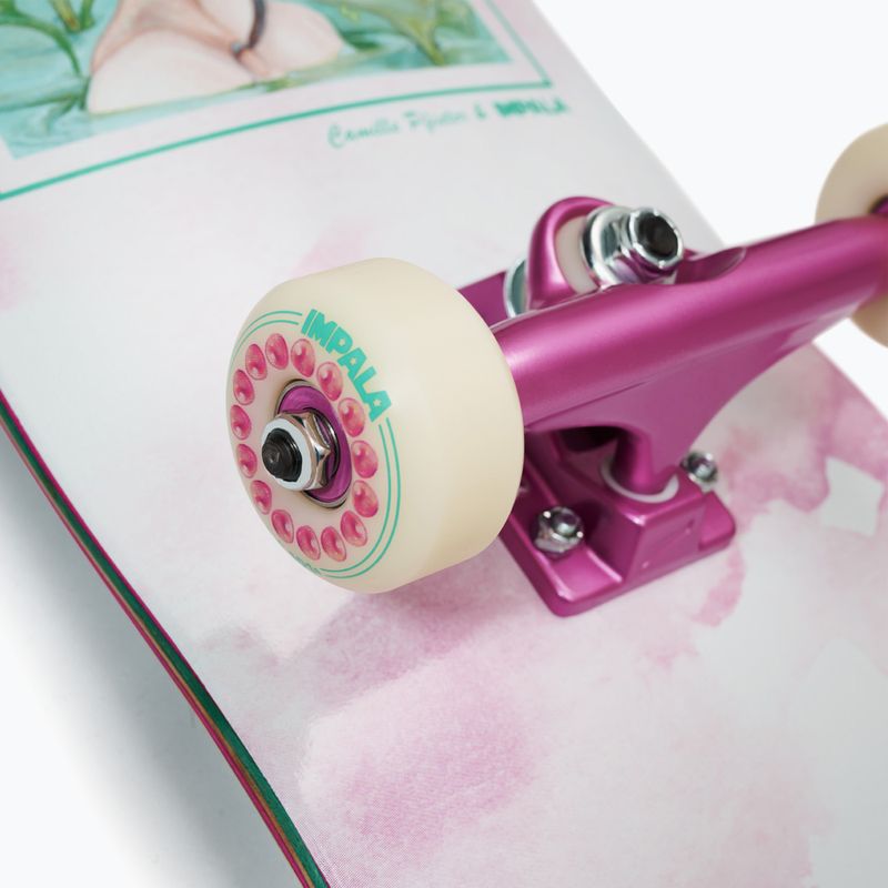 Klasikinė riedlentė IMPALA Naiad 8.0" wen/rose 4
