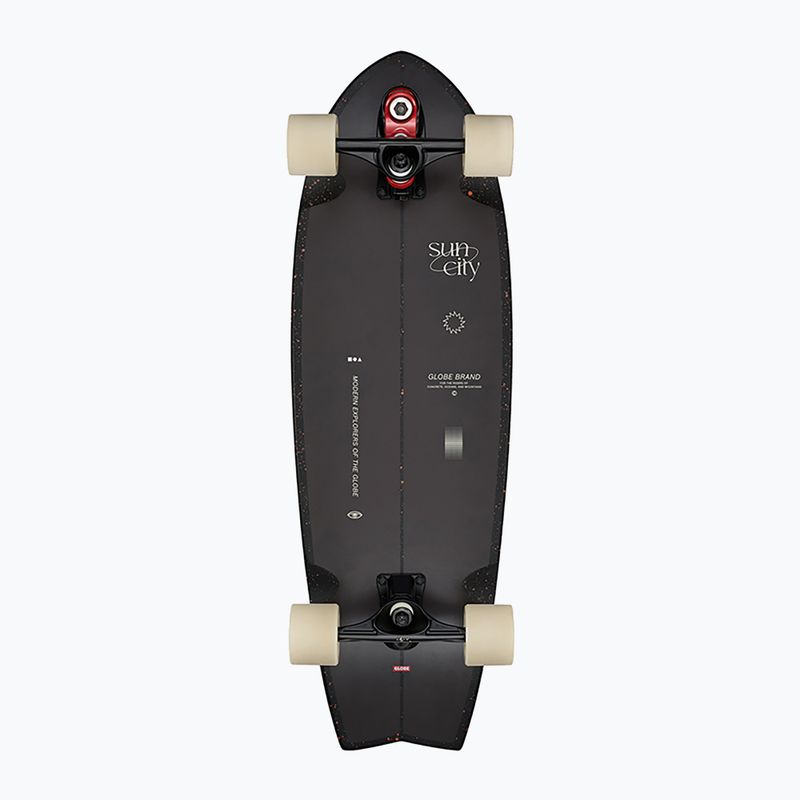 Riedlentė cruiser Globe Sun City 2 astro red 3