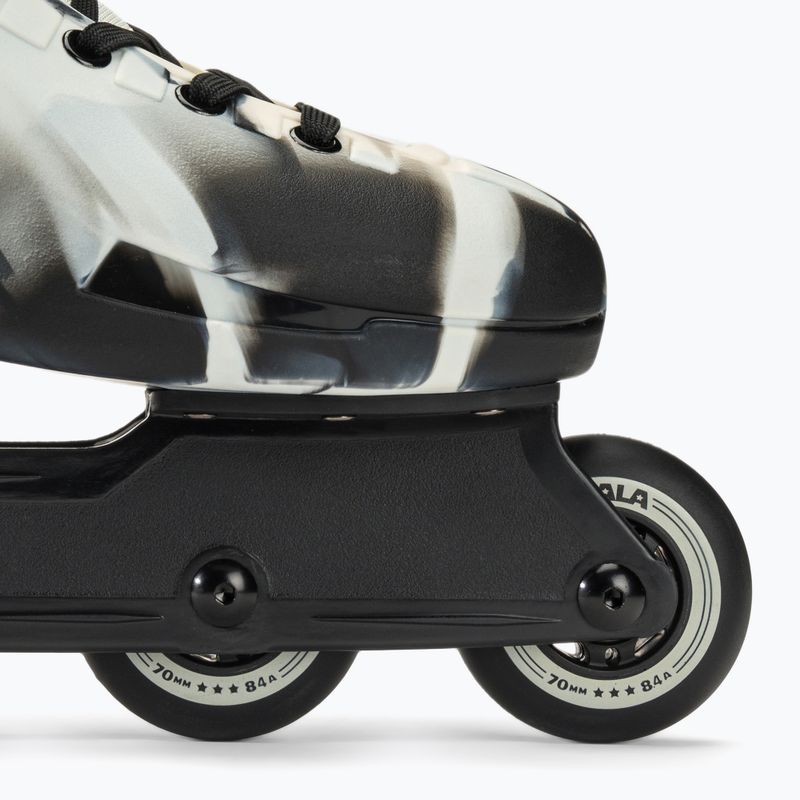 Moteriški riedučiai IMPALA Lightspeed Inline Skate monochrome marble 6