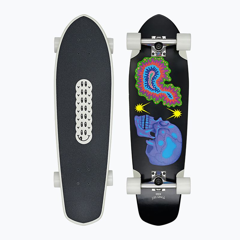 Globe Big Blazer cruiser riedlentė hipnagogue