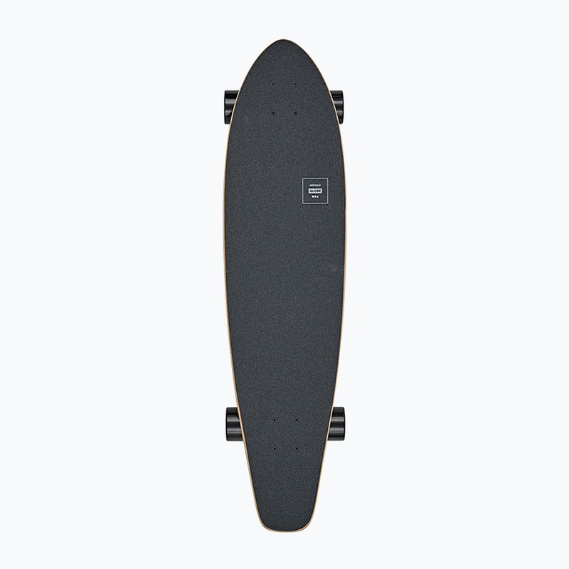 "Globe" Visų laikų raudonas marmurinis kaminas longboard 2