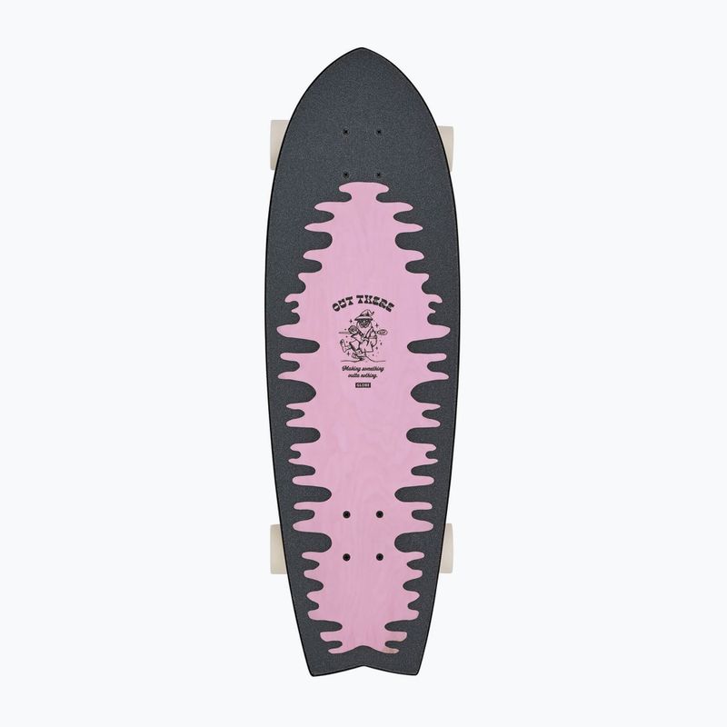Riedlentė cruiser Globe Sun City 2 lazy daisy 2