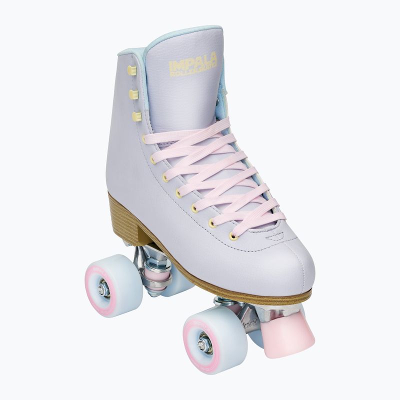 IMPALA Quad Skate moteriškos pačiūžos periwinkle