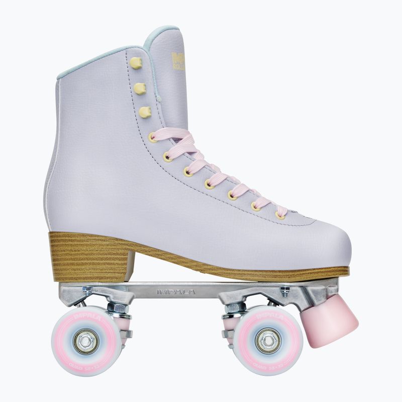 IMPALA Quad Skate moteriškos pačiūžos periwinkle 2