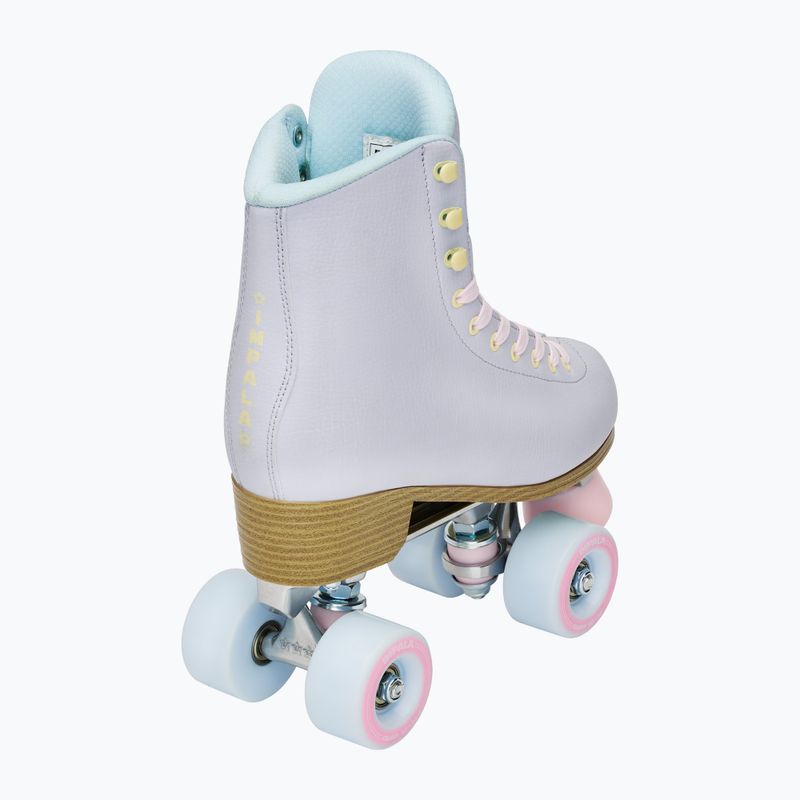 IMPALA Quad Skate moteriškos pačiūžos periwinkle 3