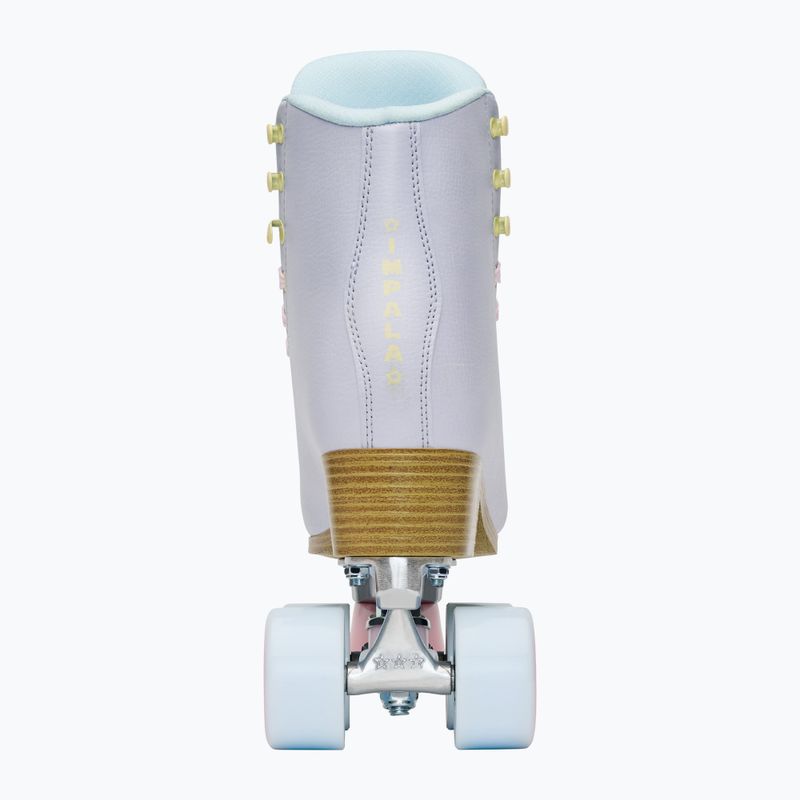 IMPALA Quad Skate moteriškos pačiūžos periwinkle 4