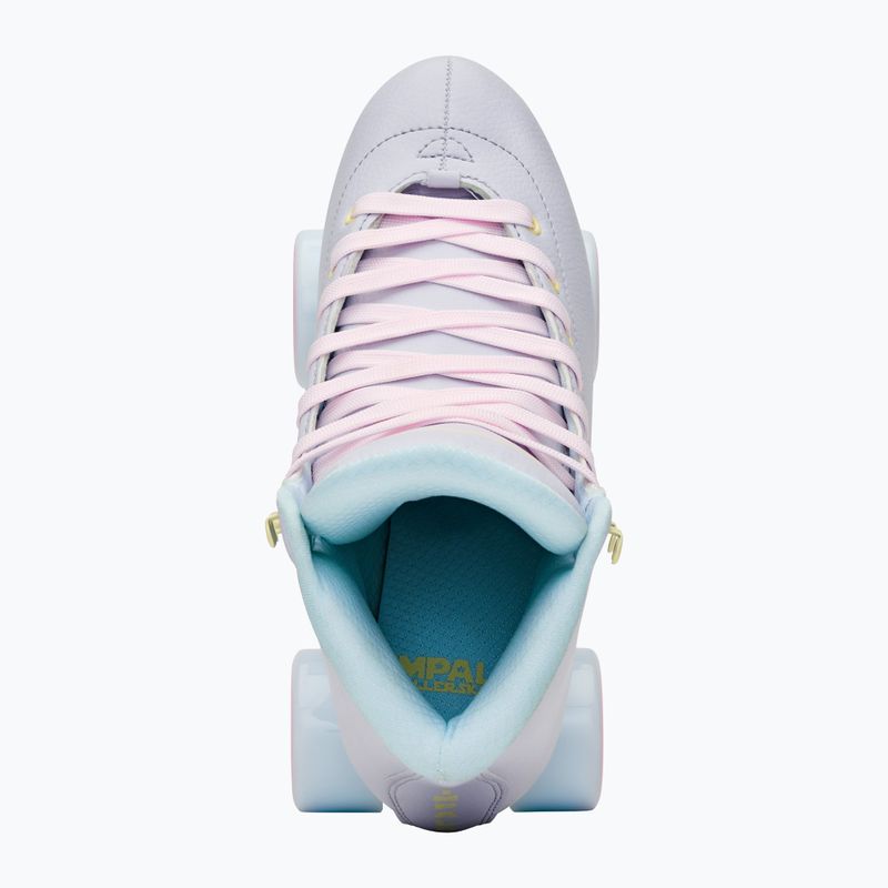 Moteriškos ratukinės pačiūžos IMPALA Quad Skate periwinkle 6