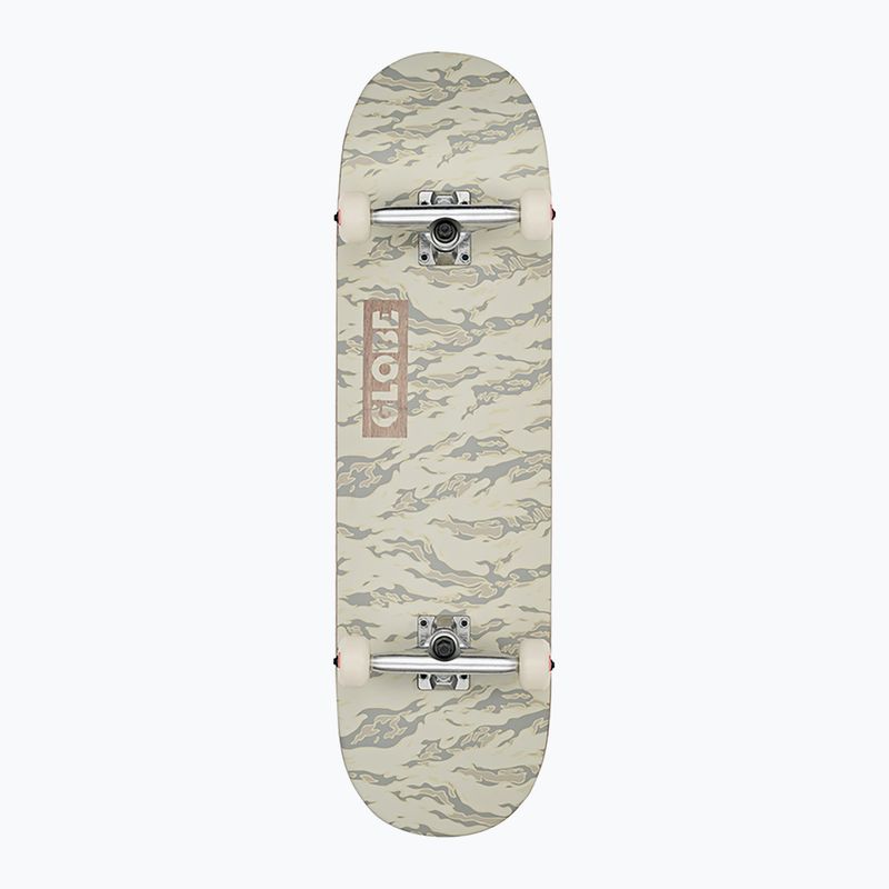 Klasikinė riedlentė Globe Goodstock vintage white camo 3