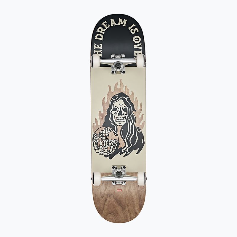 Klasikinė riedlentė Globe G1 Dream Reaper dark maple/black 3