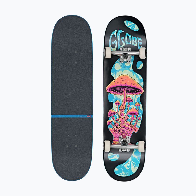 Globe G1 Mind Expansion klasikinė riedlentė juoda/žalia