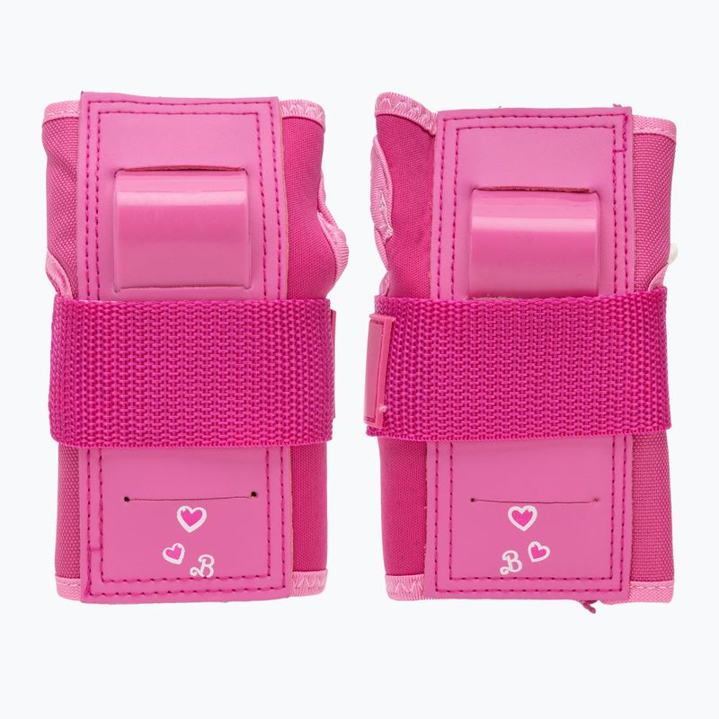 Vaikiškų apsaugų rinkinys IMPALA Protective barbie pink 6