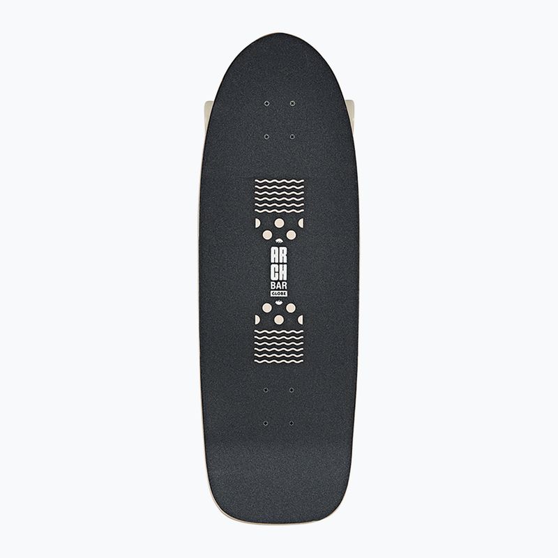 Riedlentė cruiser Globe Walrus black/peaking 2