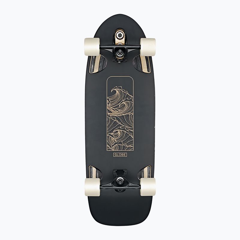 Globe Walrus black/peaking cruiser riedlentė 3