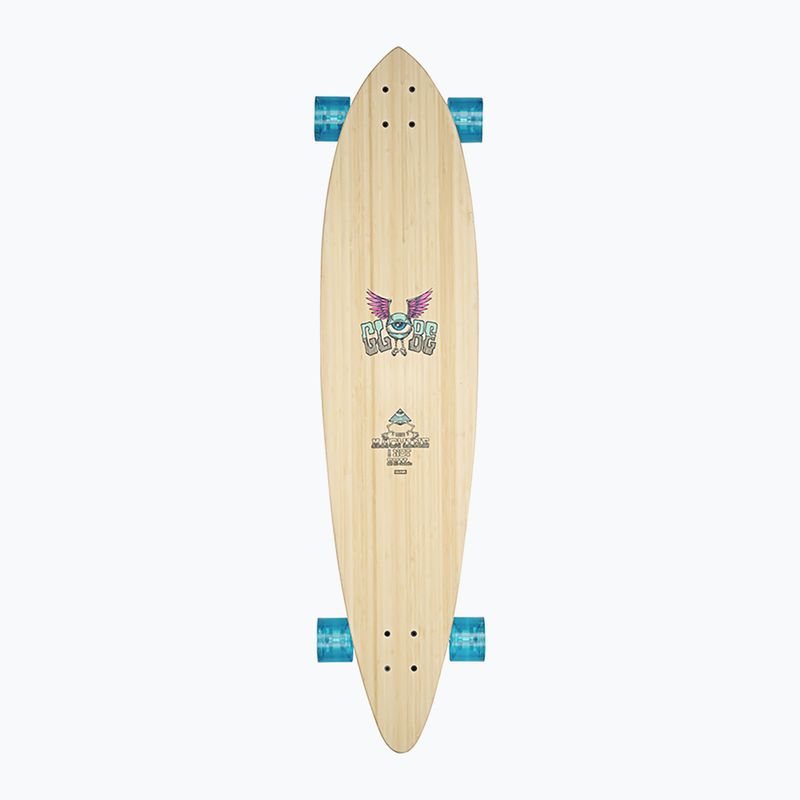 Riedlentė longboard Globe Noosa 43 wave machine 2