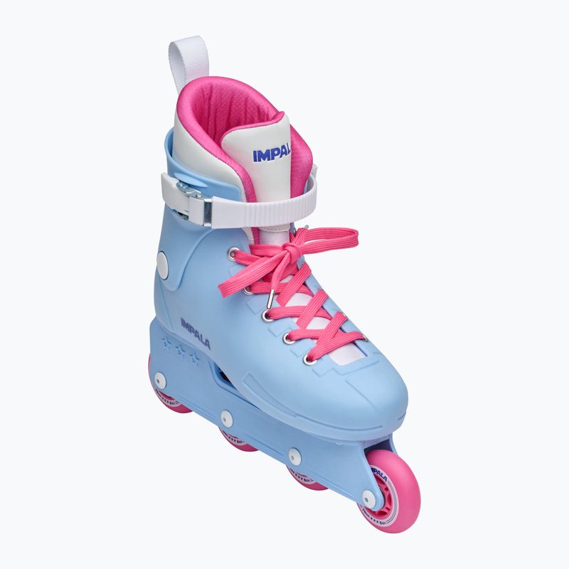 Moteriški riedučiai IMPALA Lightspeed Inline Skate blue raspberry