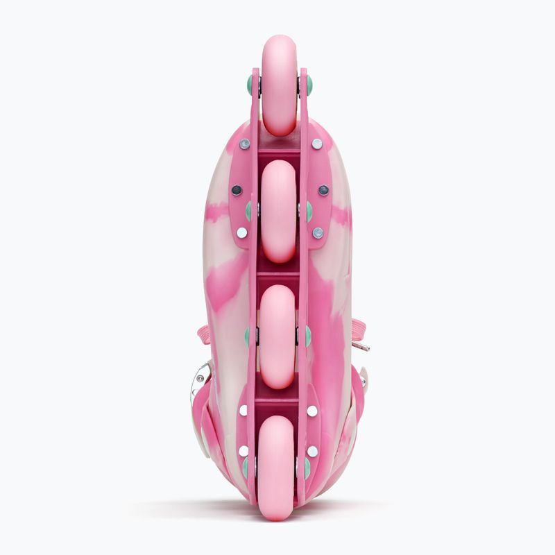 Moteriški riedučiai IMPALA Lightspeed Inline Skate sherbet swirl 6