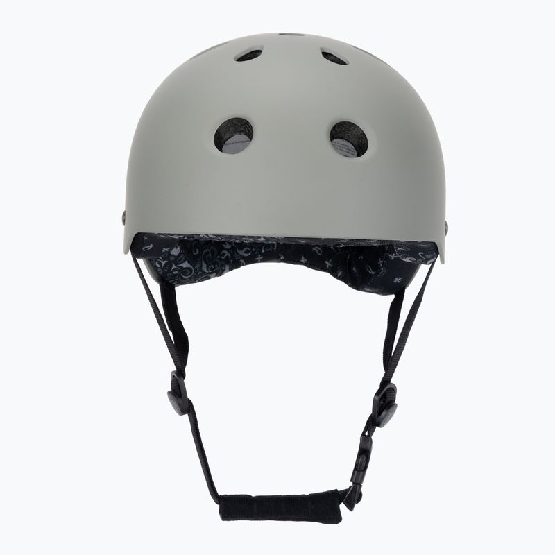 Šalmas Globe Goodstock Certified matte gunmetal/bandana 2