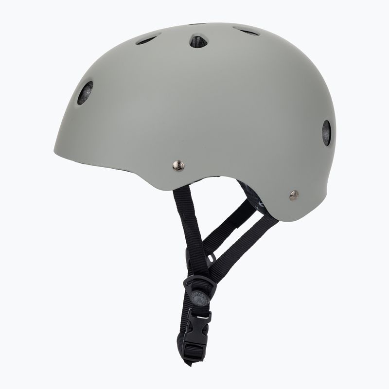 Šalmas Globe Goodstock Certified matte gunmetal/bandana 3