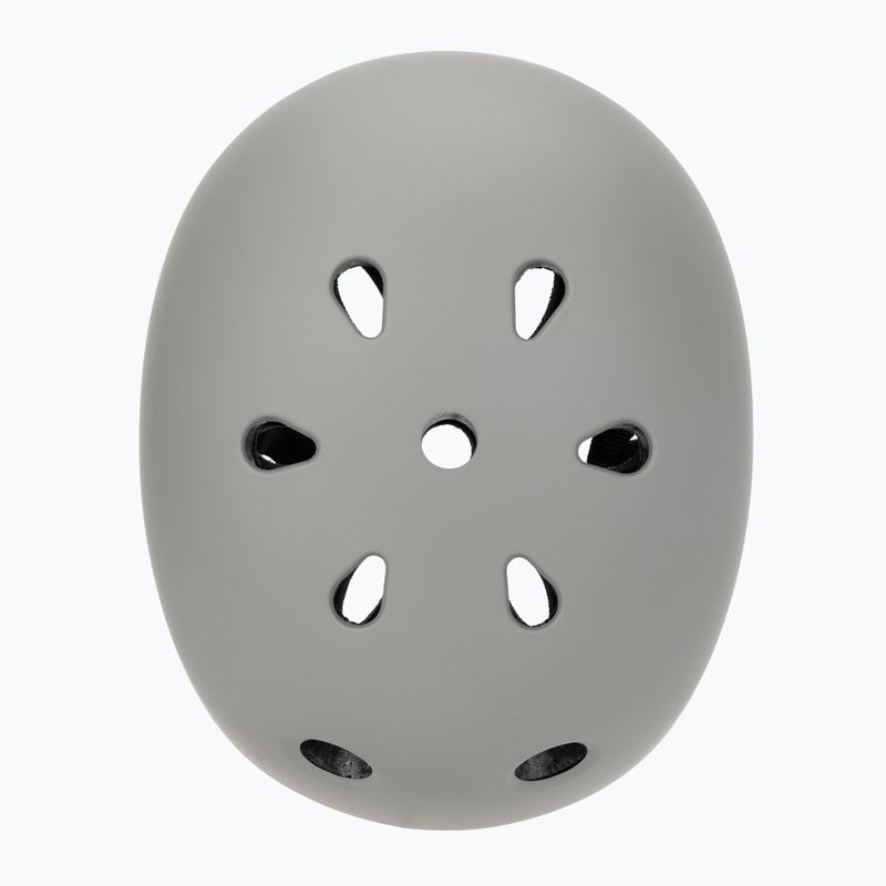 Šalmas Globe Goodstock Certified matte gunmetal/bandana 6