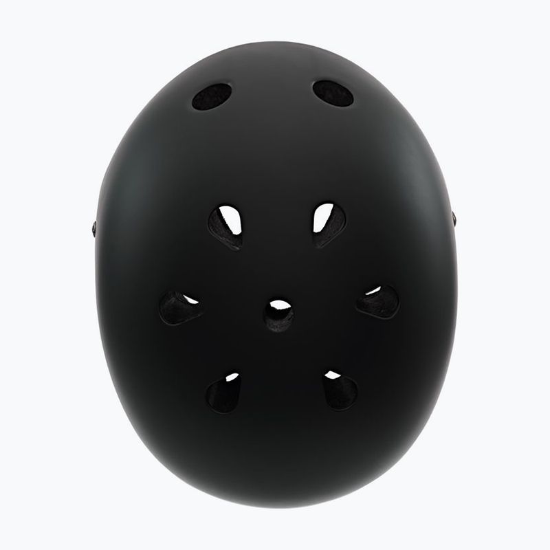 Šalmas Globe Goodstock Certified matte black 2