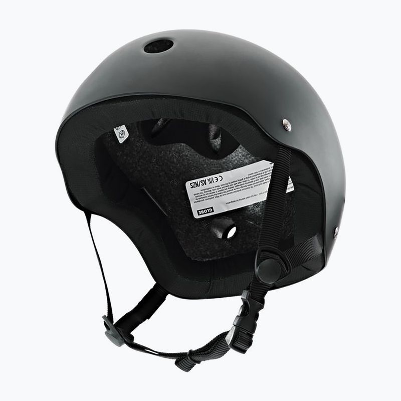 Šalmas Globe Goodstock Certified matte black 3