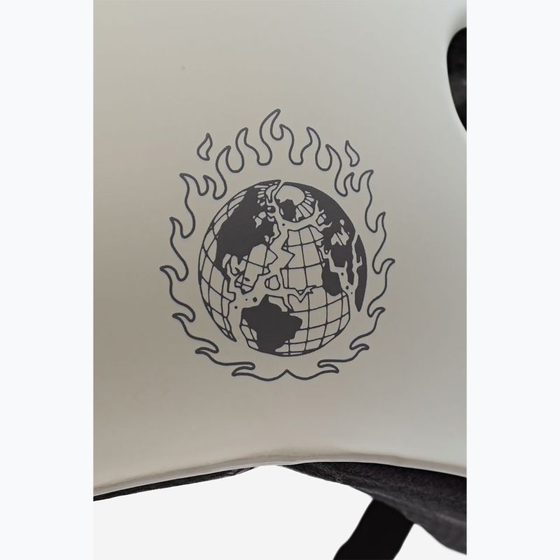 Šalmas Globe Goodstock Certified matte gunmetal/bandana 4