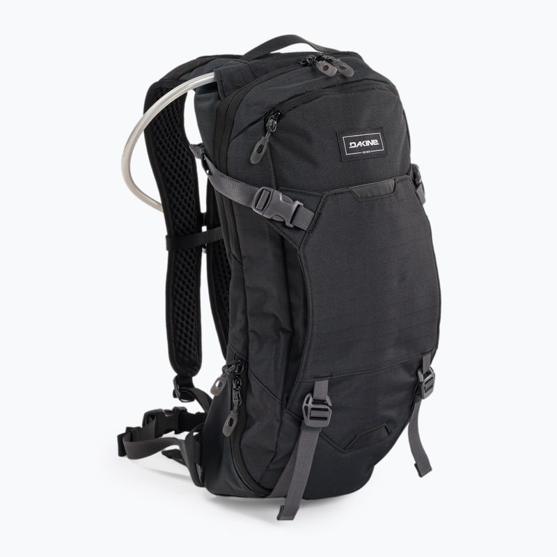 Dakine Drafter 10 dviračių kuprinė juoda D10003401 2