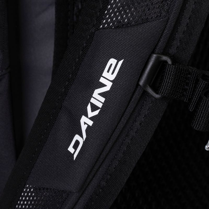 Dakine Drafter 14 dviratininko kuprinė juoda D10003402 5