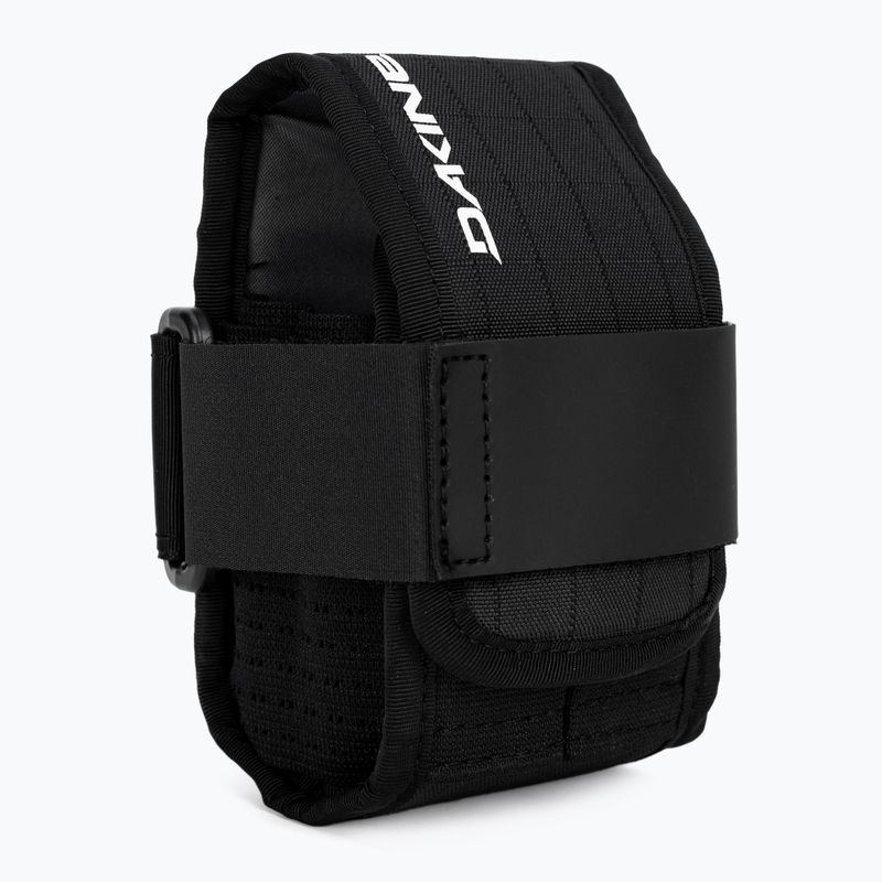 Dakine Gripper dviratininko sėdynės krepšys juodas D10003409 2