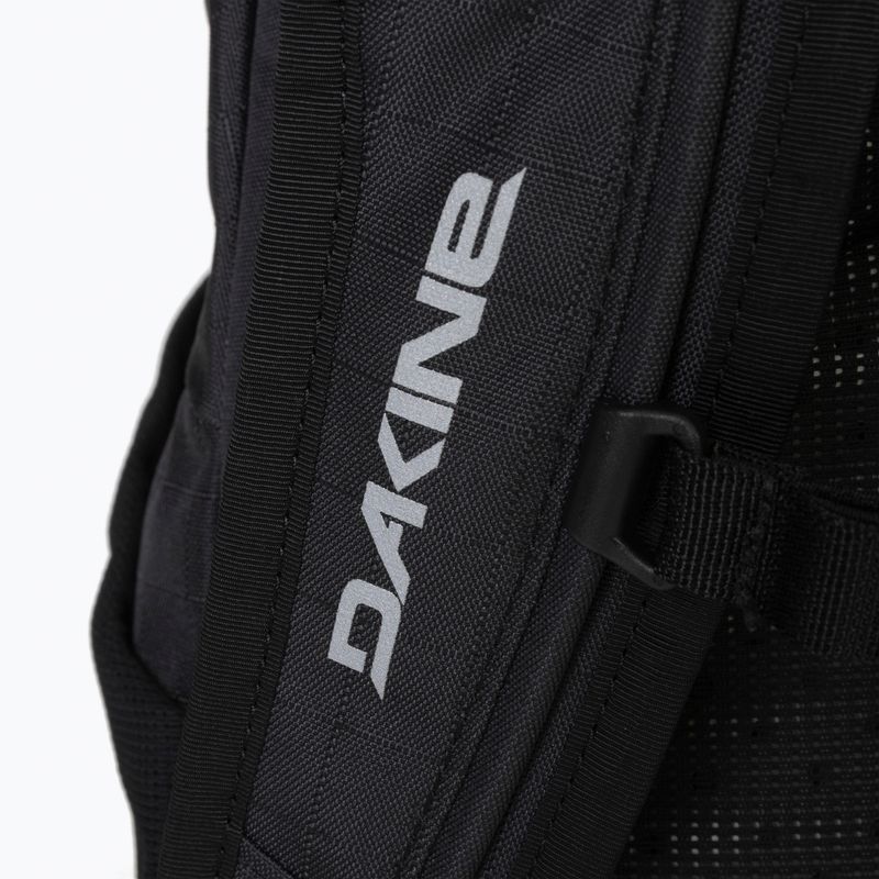 Dakine Syncline 16 dviračių kuprinė juoda D10003431 5
