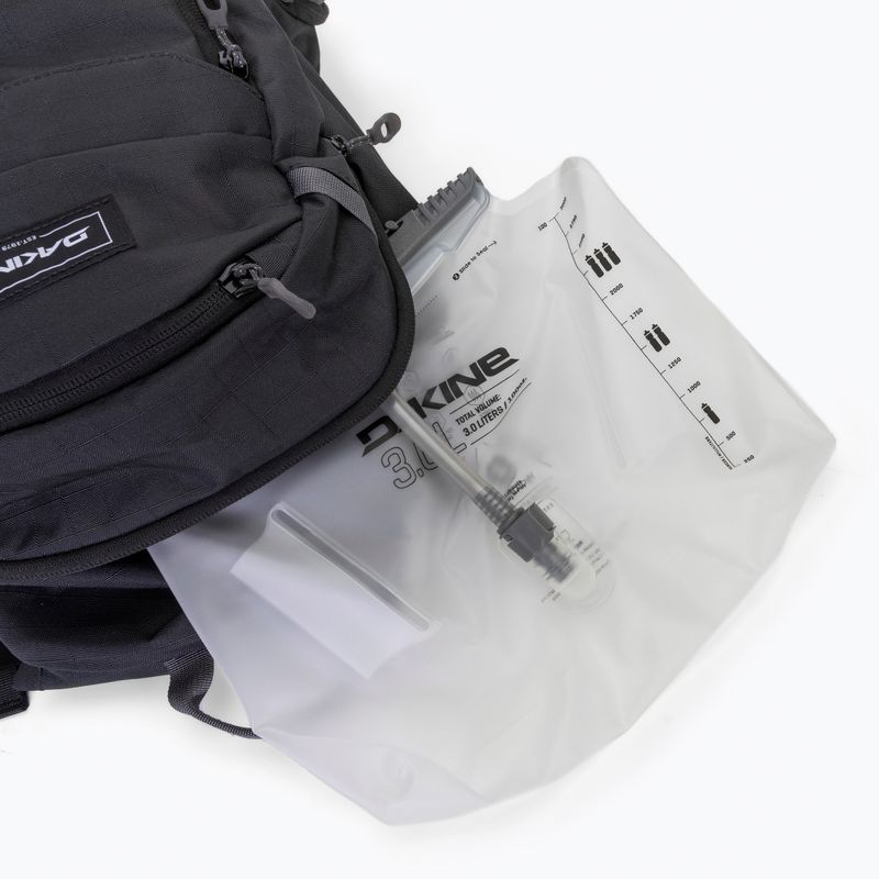 Dakine Syncline 16 dviračių kuprinė juoda D10003431 7