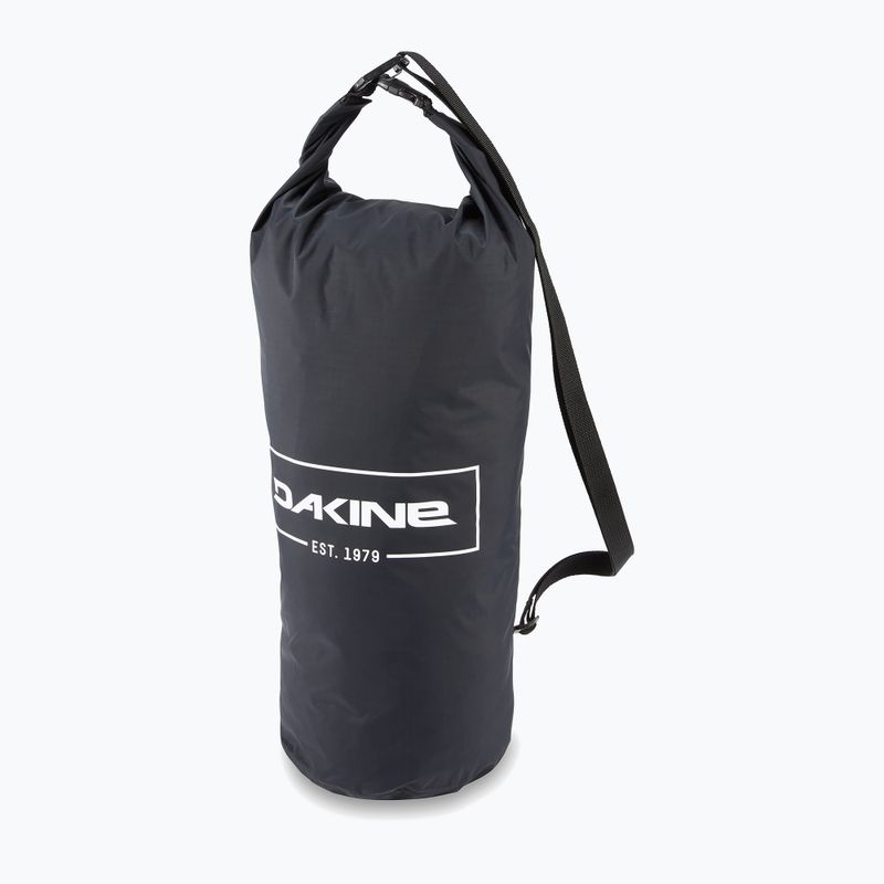 Vandeniui atsparus maišas Dakine Packable Rolltop Dry Bag 20 l black