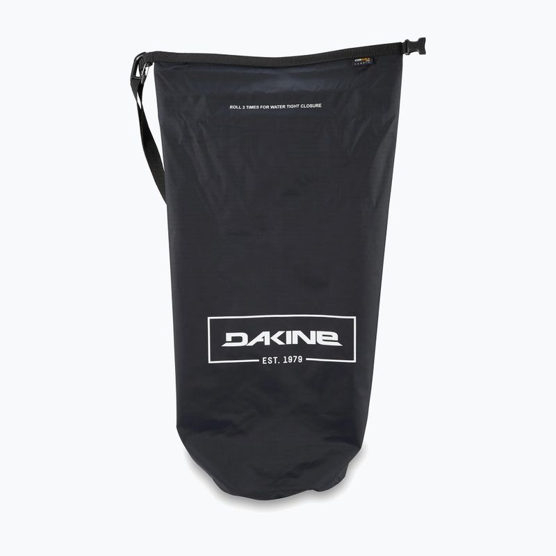 Vandeniui atsparus maišas Dakine Packable Rolltop Dry Bag 20 l black 2