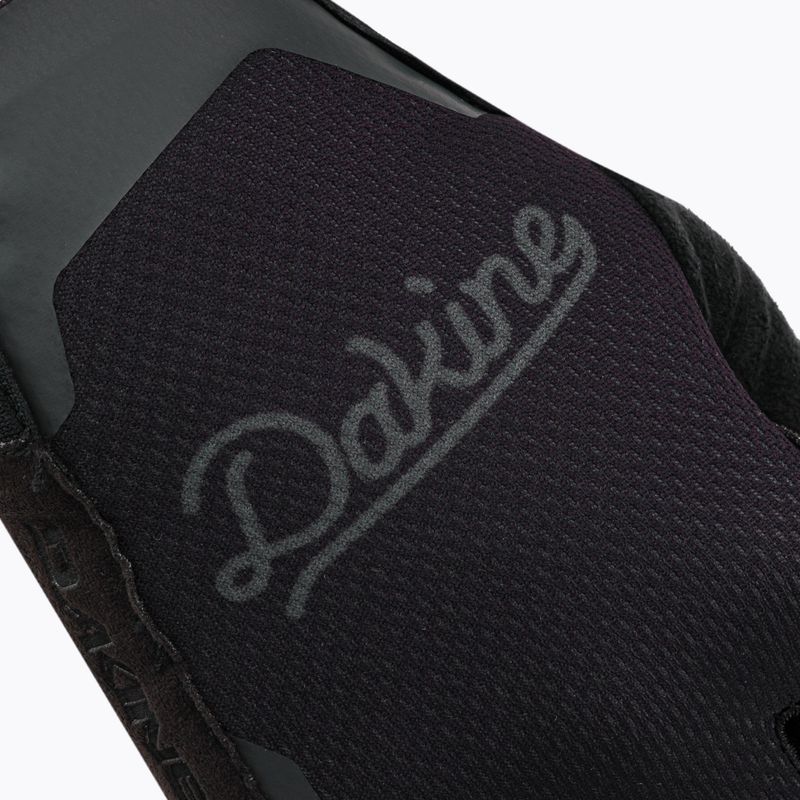 Dakine Covert moteriškos dviratininkų pirštinės juodos spalvos D10003476 4