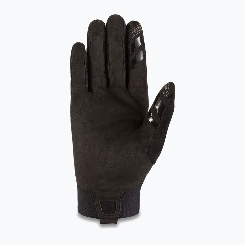 Dakine Covert moteriškos dviratininkų pirštinės juodos spalvos D10003476 6
