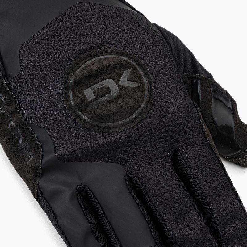 Dakine Covert dviratininkų pirštinės juodos D10003477 4