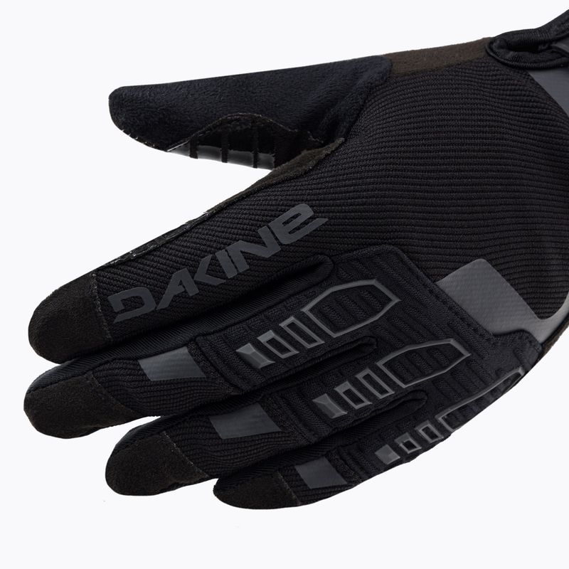 Dakine Cross-X dviratininkų pirštinės juodos D10003478 4