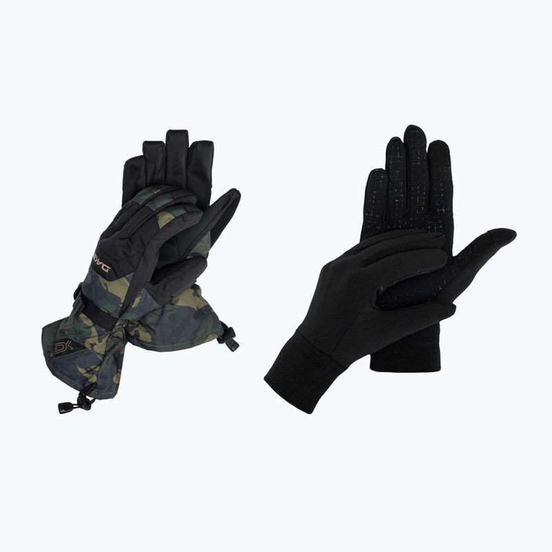 Dakine Scout Vyriškos snieglenčių pirštinės D10003170